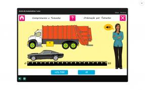 Matemática - 1º Ano - MEDIDAS DE COMPRIMENTO, MASSA E CAPACIDADE