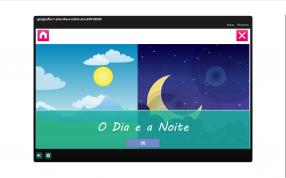 Geografia - 1º Ano - DIA E NOITE