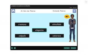 Língua Portuguesa - 2º Ano - SEGMENTAÇÃO DE PALAVRAS EM SÍLABAS; CRIAR PALAVRAS