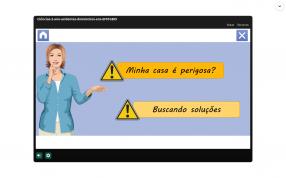 Ciências - 2º Ano - PREVENÇÃO DE ACIDENTES DOMÉSTICOS