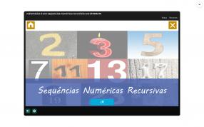 Matemática - 3º Ano - SEQUÊNCIAS NUMÉRICAS RECURSIVAS