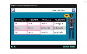 Língua Portuguesa - 3º Ano - CLASSIFICAÇÃO DE PALAVRAS; MONO, DI, TRI E POLISSÍLABA