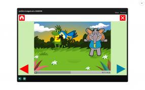 1ª Aula EI03EF09 - Jardim II - VOGAIS