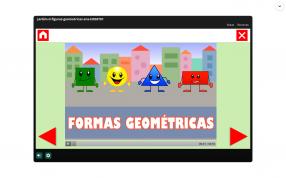 2ª Aula EI03ET01 - Jardim II - FIGURAS GEOMÉTRICAS