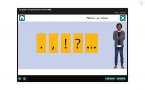 Língua Portuguesa - 4º Ano - PONTUAÇÃO