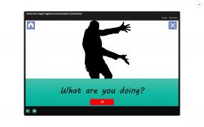 Língua Inglesa - 5º Ano - PRESENT CONTINUOUS