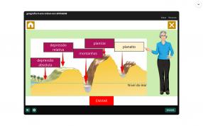 Geografia - 5º Ano - RELEVO