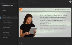 Língua Portuguesa - 1º Ano - MANCHETE E NOTÍCIAS CURTAS