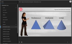 Matemática - 1º Ano - FIGURAS GEOMÉTRICAS ESPACIAIS