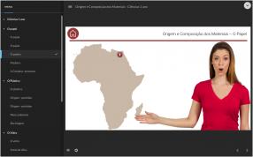 Ciências - 1º Ano - ORIGEM E COMPOSIÇÃO DOS MATERIAIS
