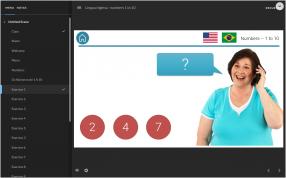 Língua Inglesa - 1º Ano - NÚMEROS DE 1 A 10