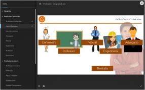 Geografia - 1º Ano - Profissões