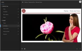 Ciências - 2º Ano - Partes da Flor