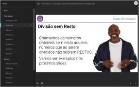 Matemática - 3º Ano - Divisão de resto zero