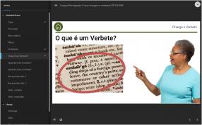 Língua Portuguesa - 4º Ano - CHARGES E VERBETES