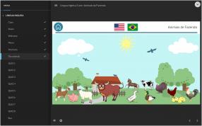 Língua Inglesa - 3º Ano - ANIMAIS DA FAZENDA