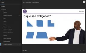 Matemática - 5º Ano - Ângulos