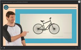 Matemática - 1º Ano - Geometria