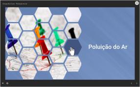 Geografia - 5º Ano - A POLUIÇÃO DO AR